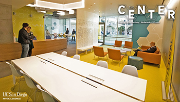 student success center lobby