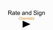 rate and sign chemistry