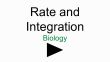 integration in biology