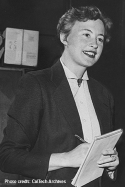 Margaret Burbidge