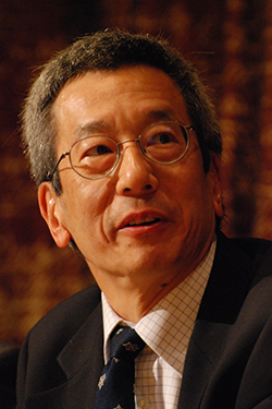 The late Roger Tsien