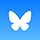 bluesky logo