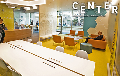 Download Zoom image of The Center