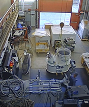Nicholas Galitzki narrates this time-lapse video of the reassembly of the Simons Observatory Small Aperture Satellite-1. 